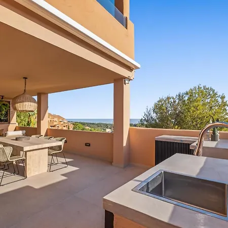 Apartman Sunset Marbella