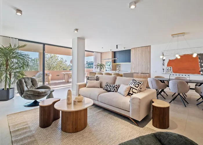 Apartamento Sunset Marbella