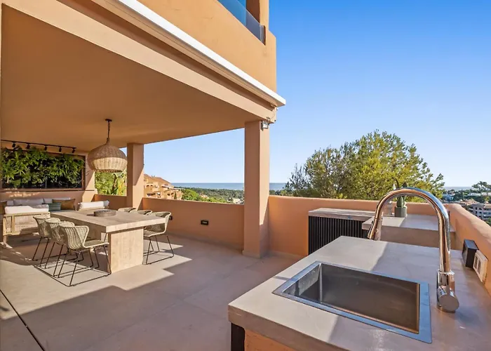 Apartamento Sunset Marbella