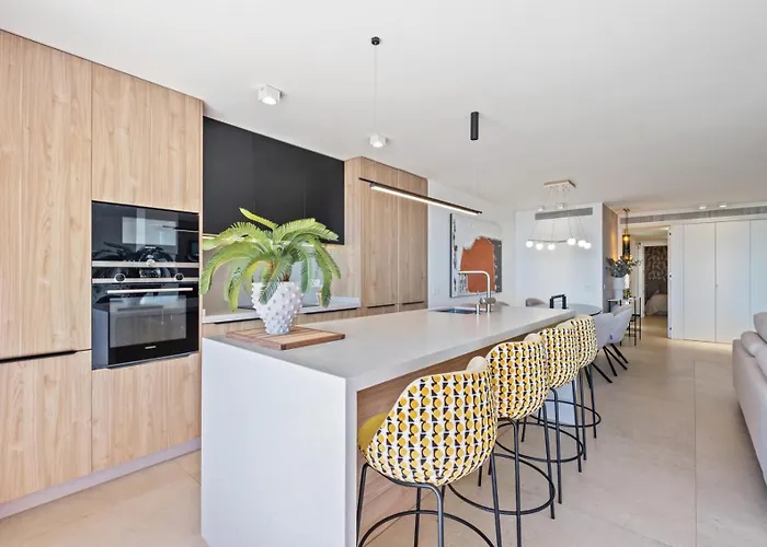 Apartamento Sunset *