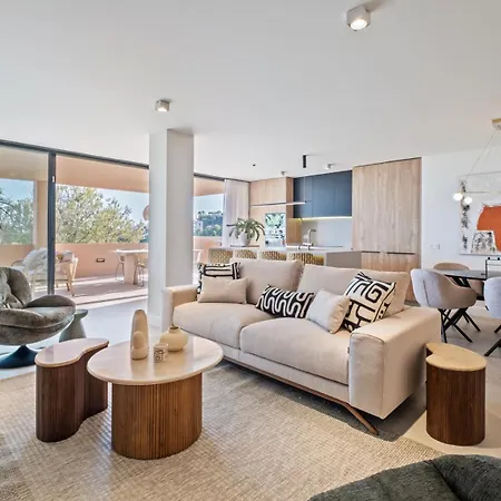 아파트 Sunset 마르베야