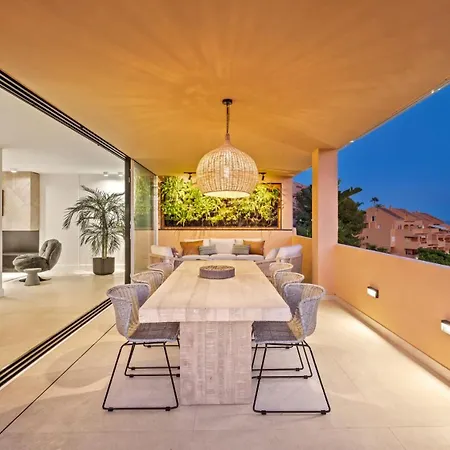 Sunset * 마르베야